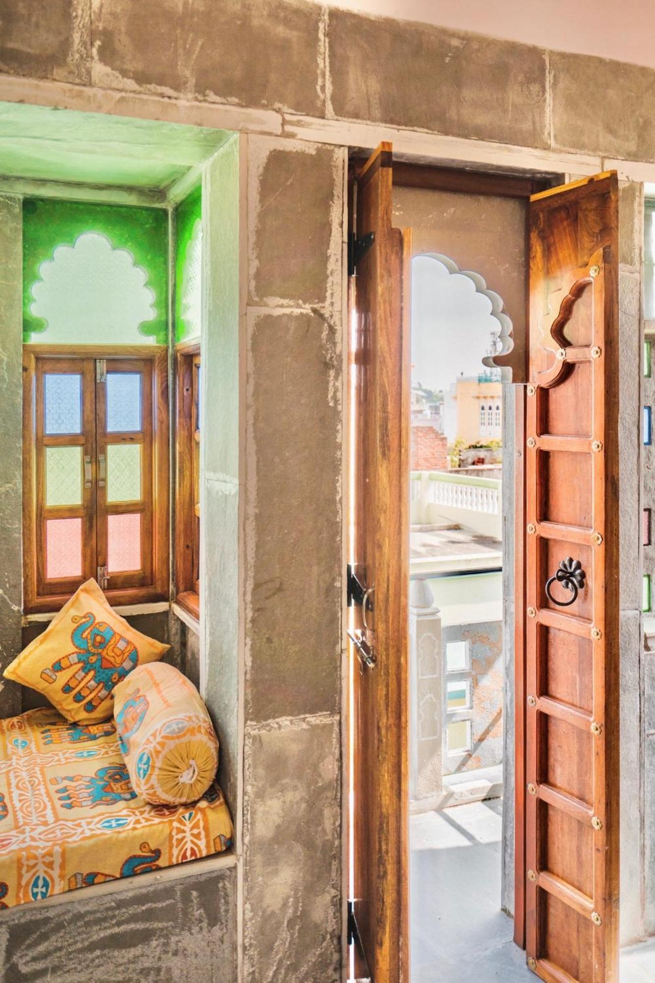 Lassi Guest House Udaipur Exterior foto